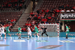 2025. december 7. ONE Veszprém HC - ETO University HT 47-36