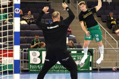 2025. november 5. Balatonfüredi KSE - ETO University HT 31-26 (Magyar Kupa)