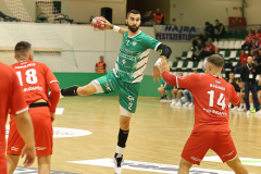 2025. október 10. ETO University HT - PLER-Budapest 26-29