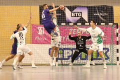 2025. október 17. Budai Farkasok - ETO University HT 26-25