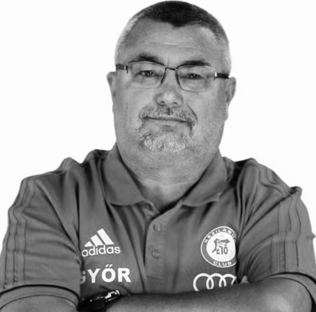 Elhunyt Róth Kálmán