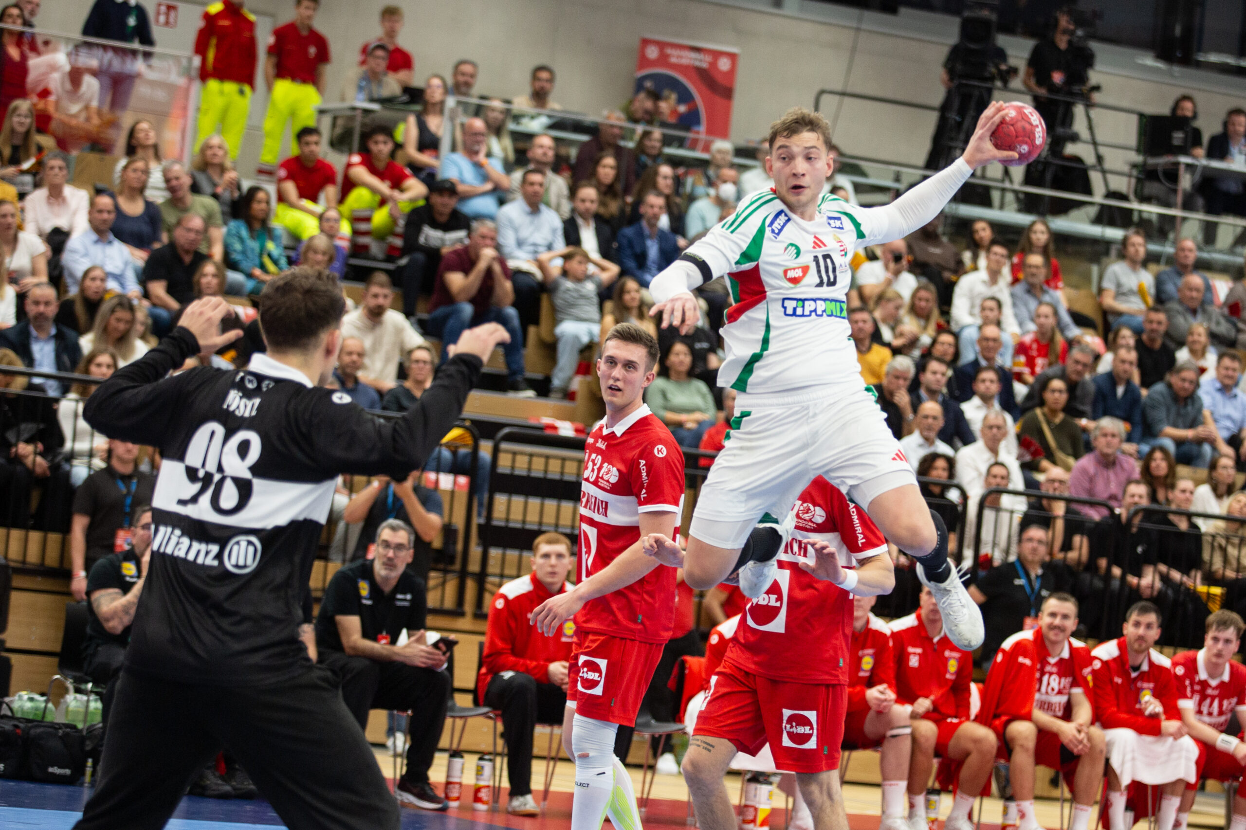 Krakovszki Zsolt ott van a szűkített Eb keretben