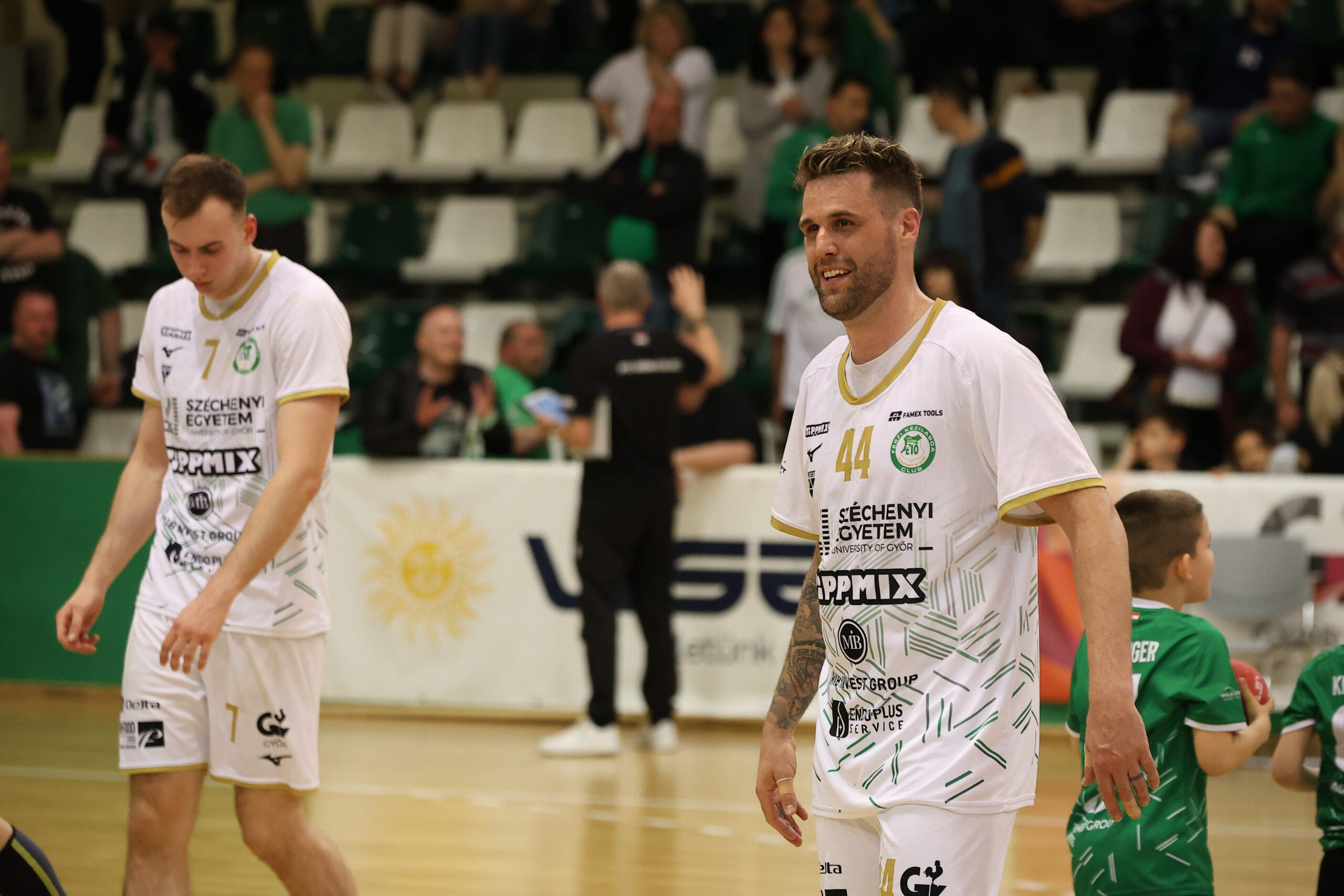 Nyugati rangadó – Tatabánya lesz az ellenfél