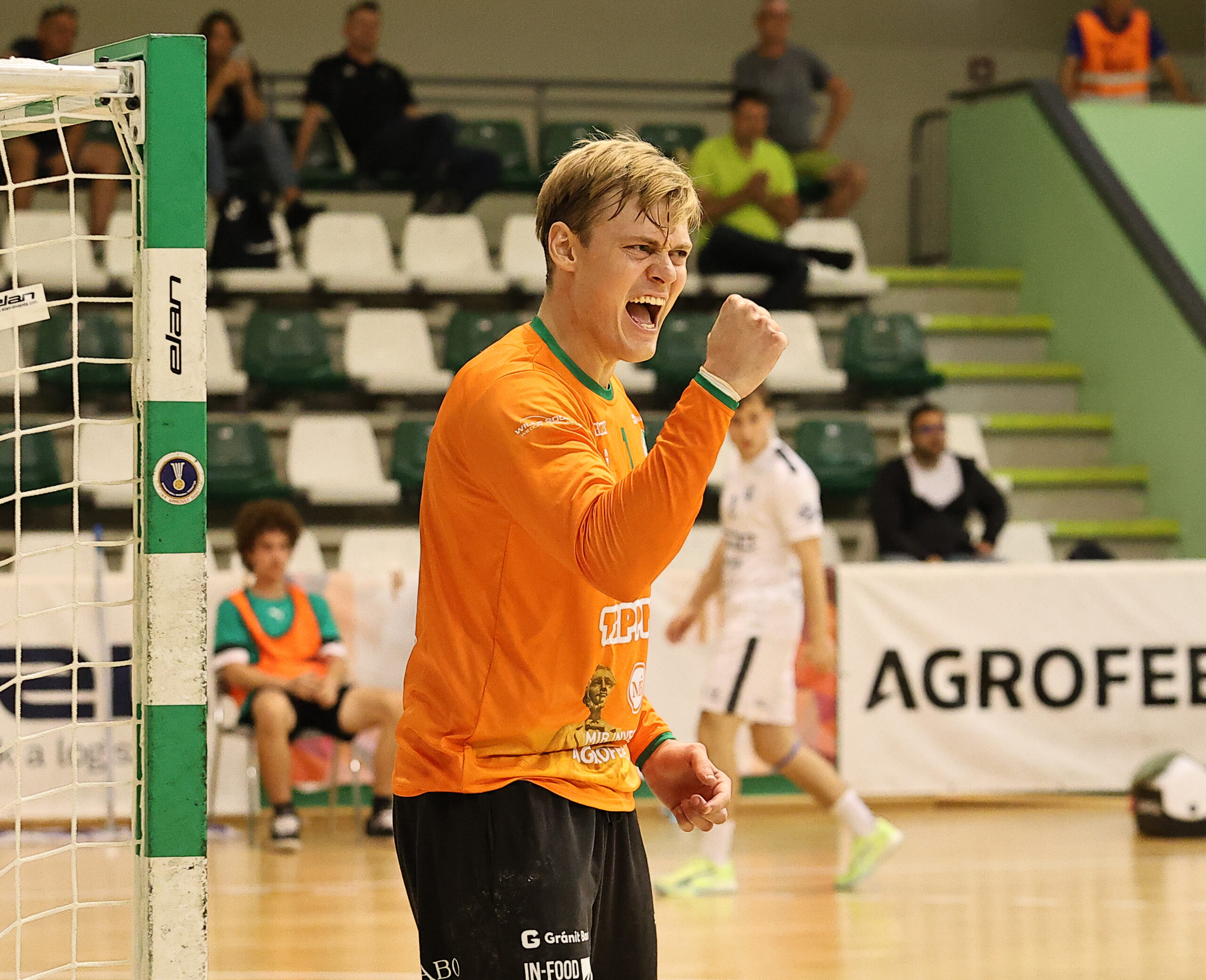 Loke Brasen nyáron hazatér