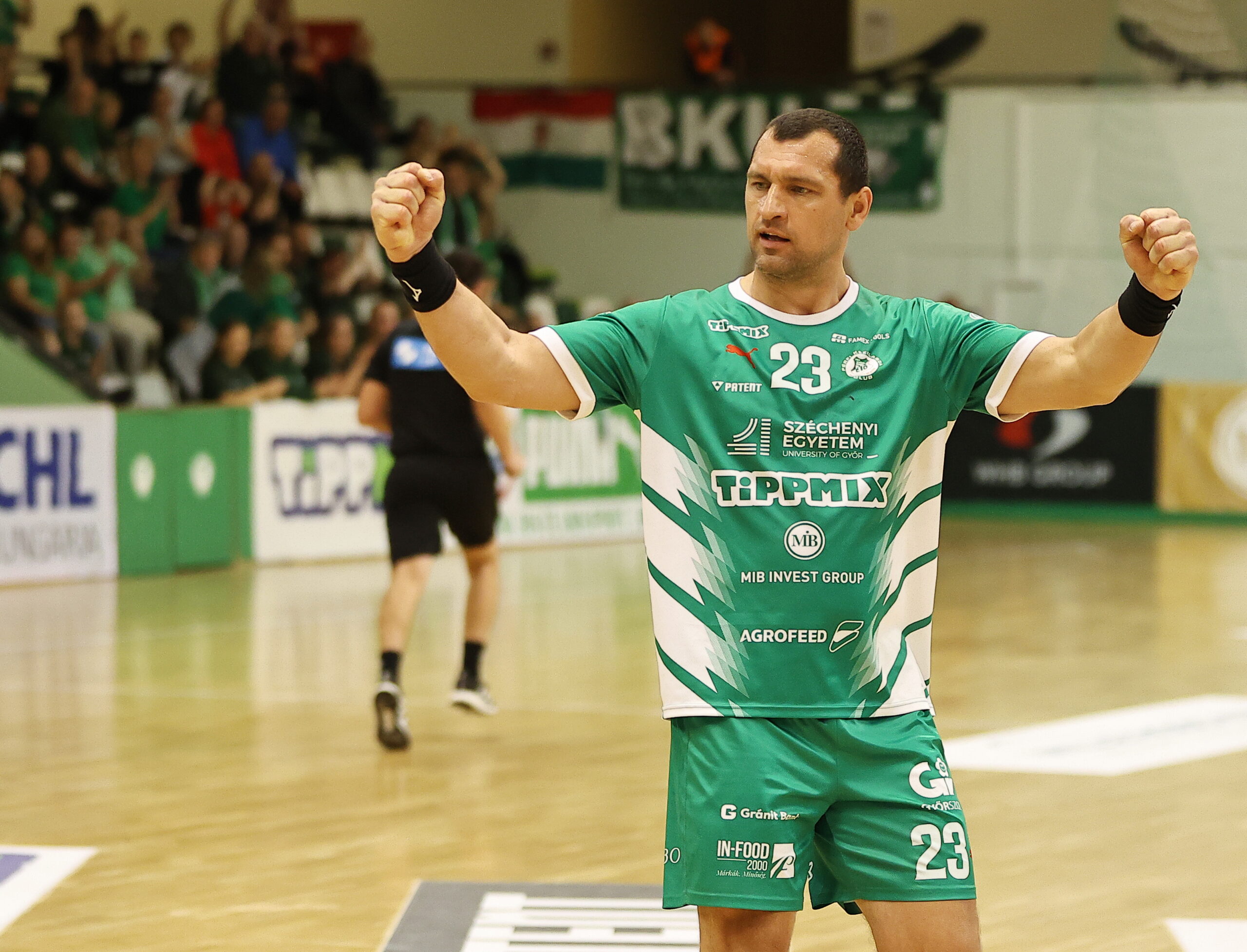 Balatonfüreden jutnánk a legjobb nyolc közé