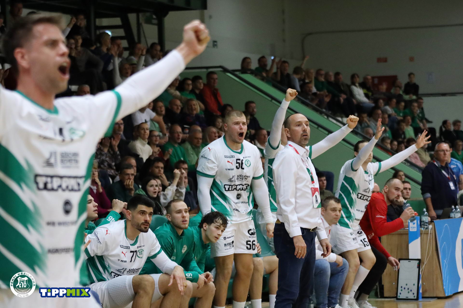 Ragyogó kezdés után nagyot küzdött, és nyert az ETO