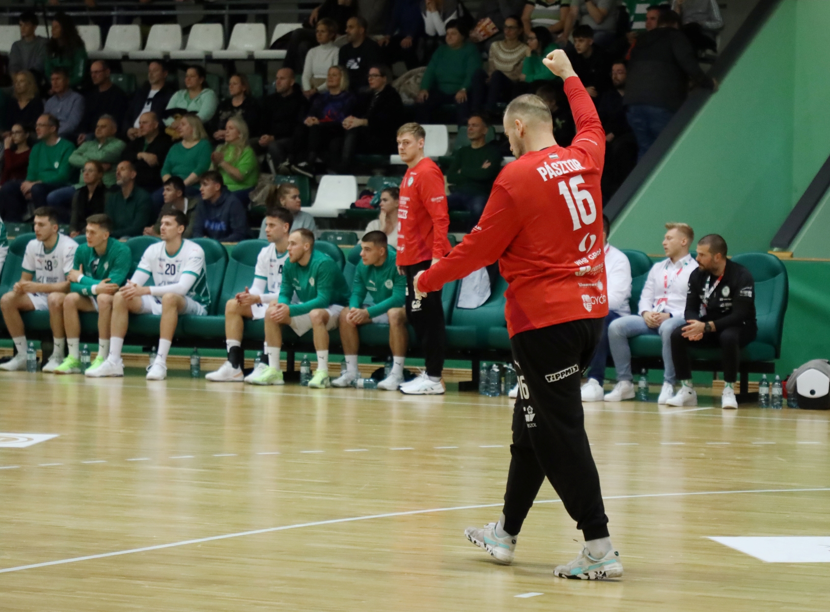 Nagypénteki bajnoki Szigetszentmiklóson