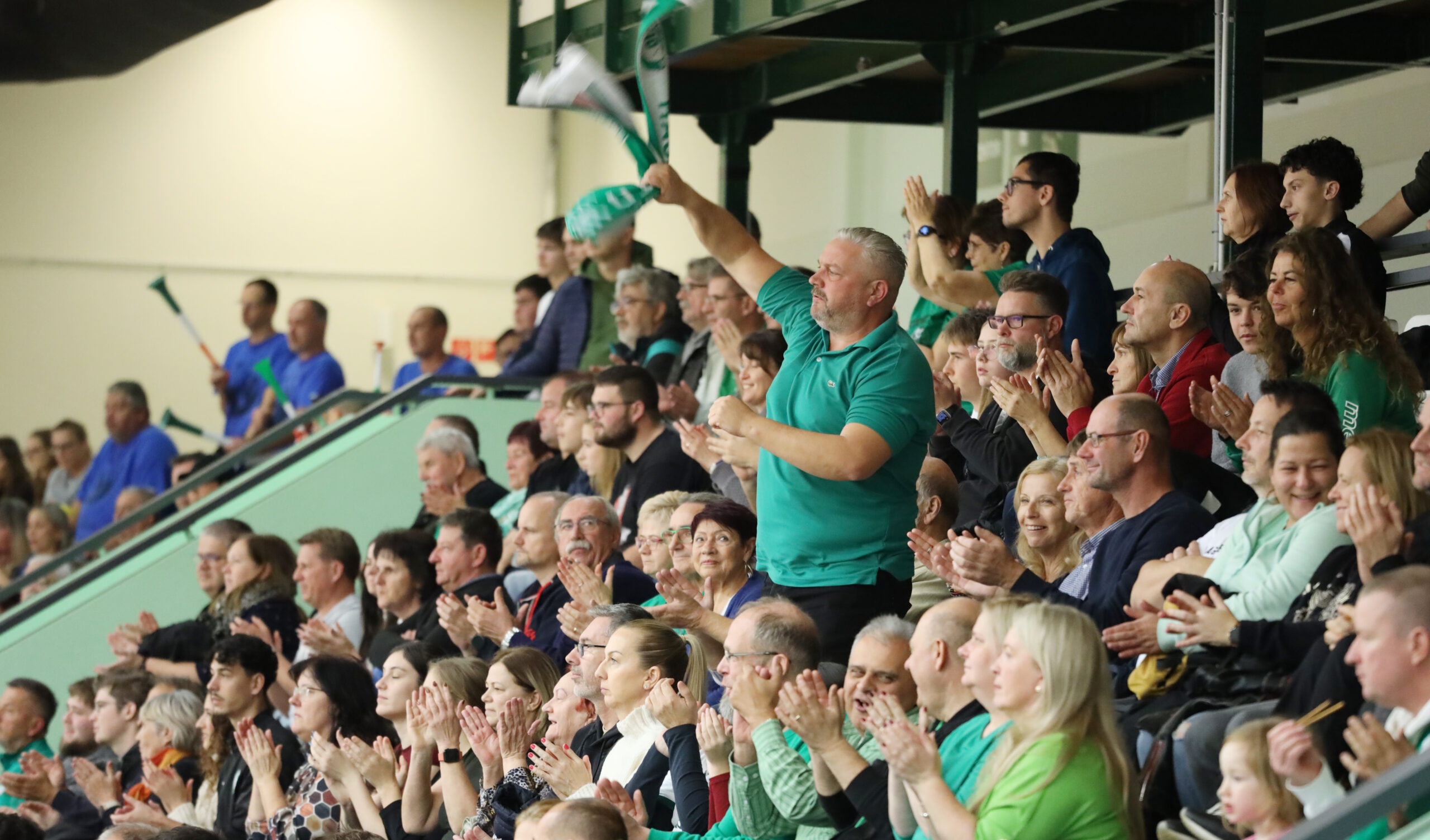 Gyere és szurkolj az ETO UHT sikeréért!