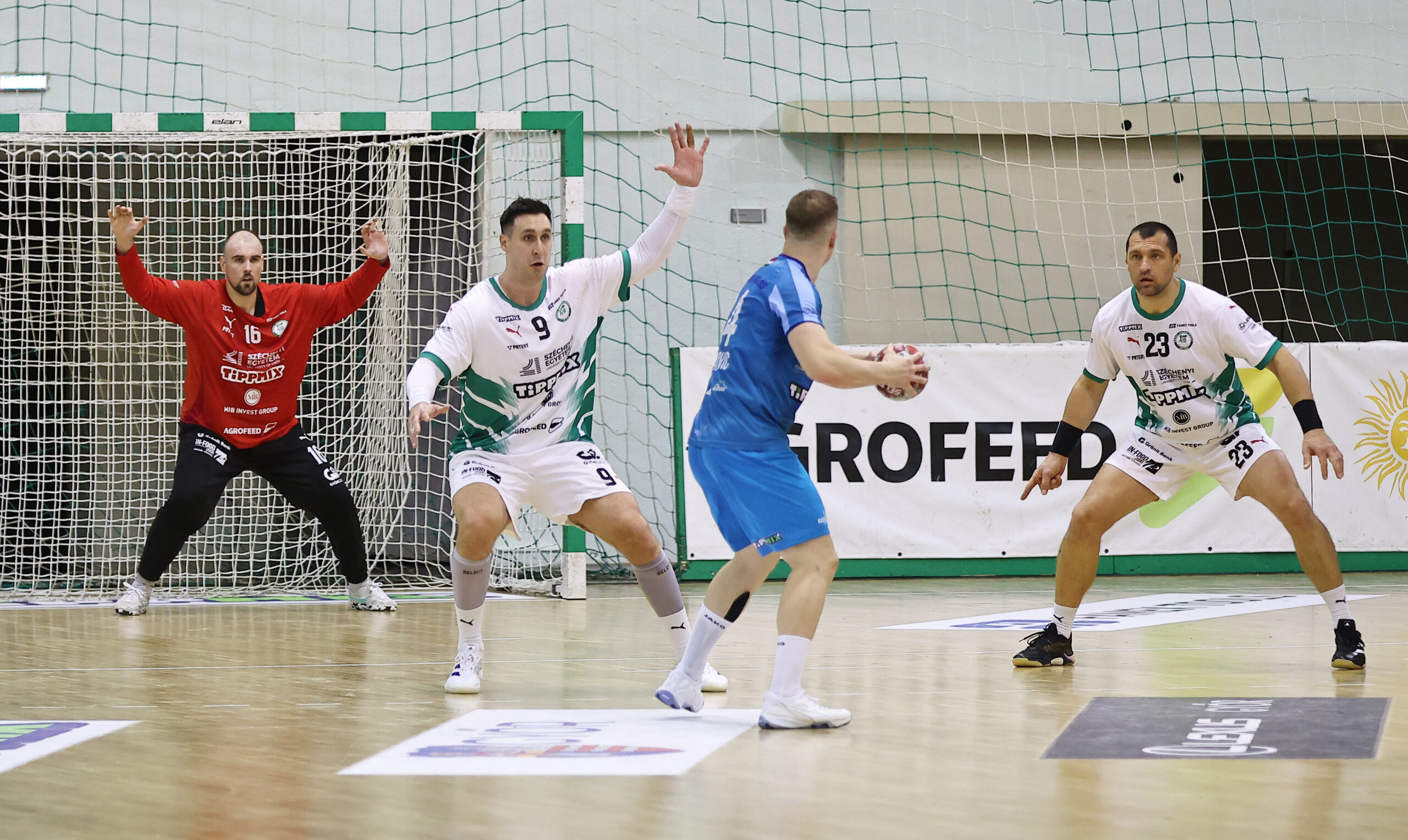 Visszavágna az ETO a Balatonfürednek