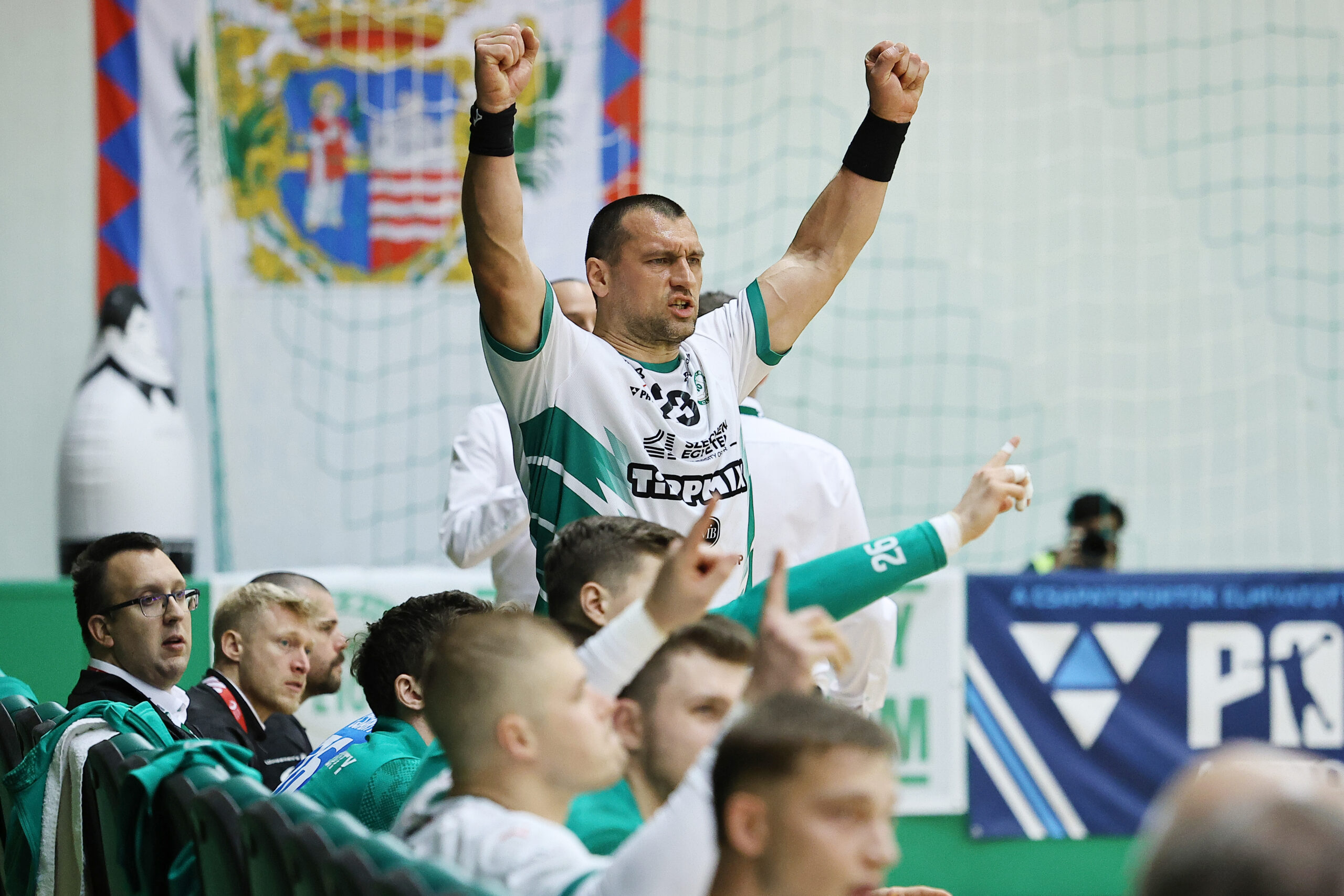 A Magvassyban fogadjuk a Szegedet