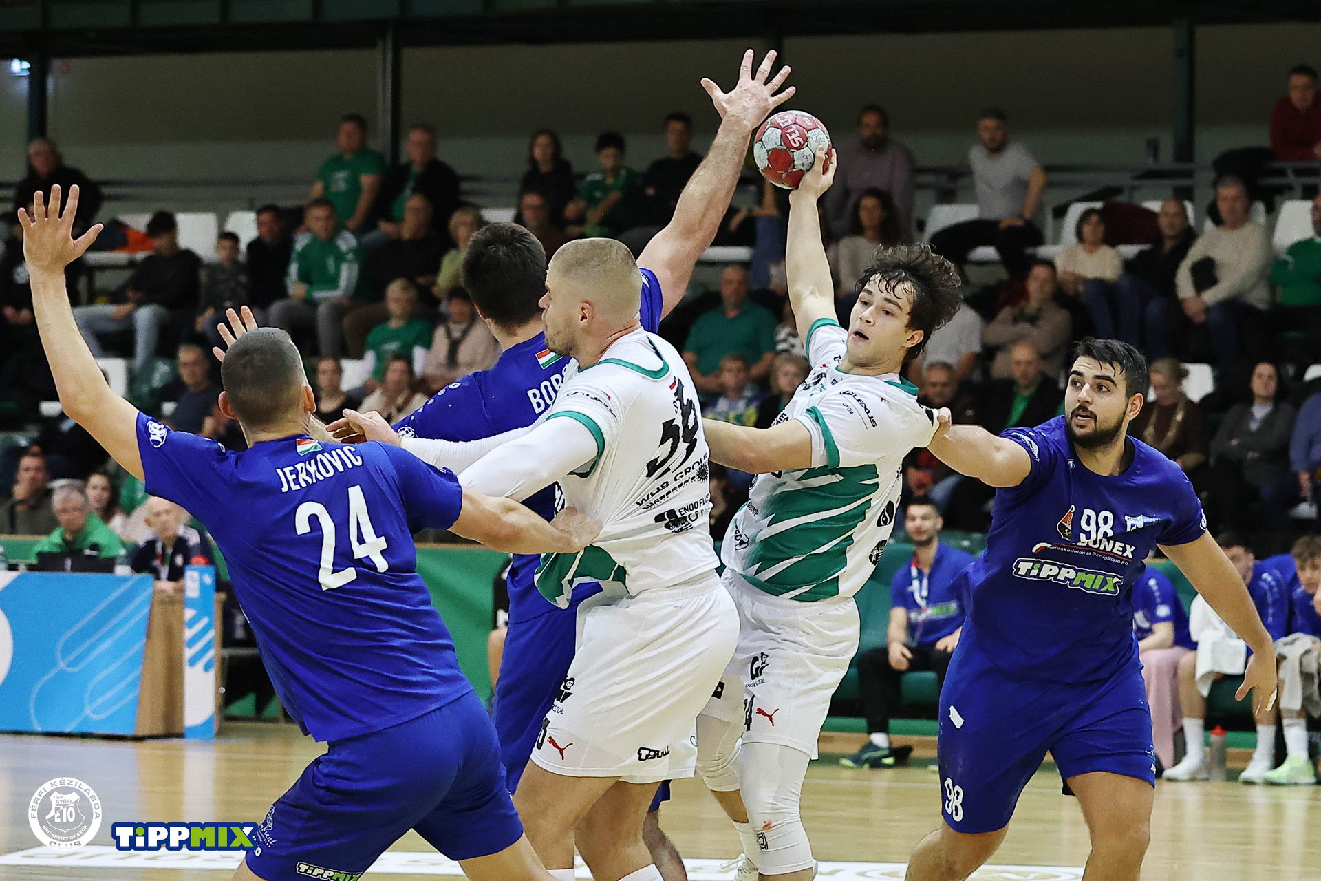 Győzelem az év utolsó mérkőzésén