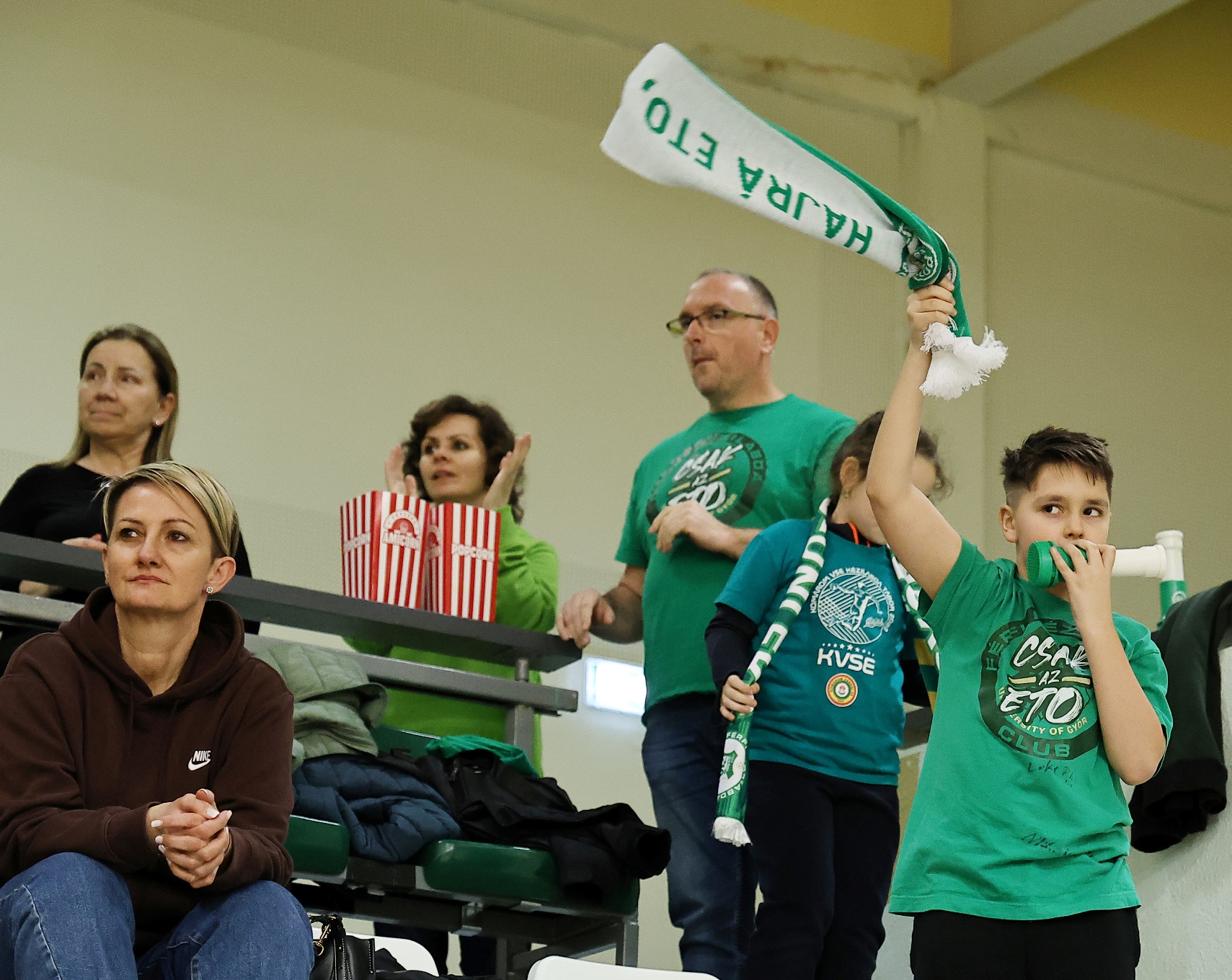 Elindult a jegyértékesítés az összes hazai bajnokira