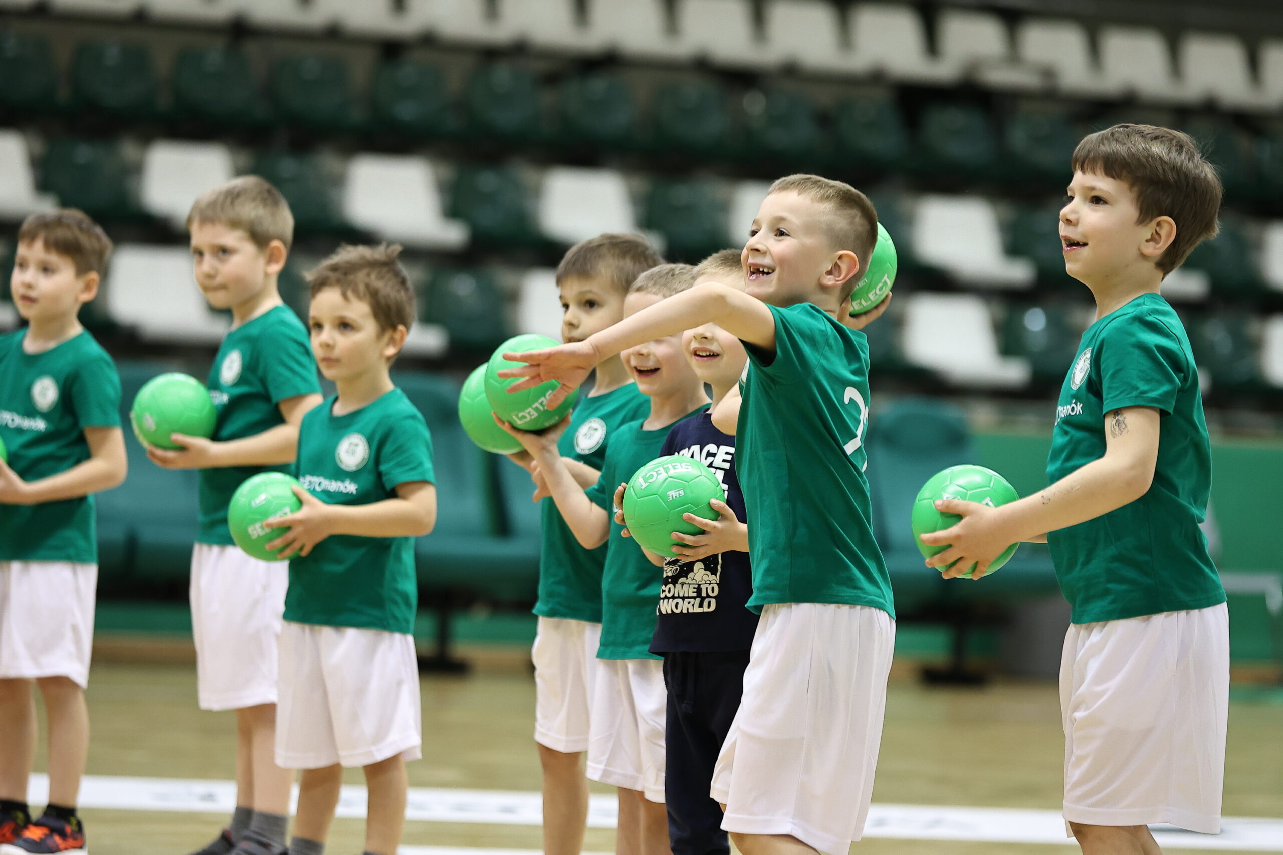 Túl az első foglalkozáson a bátorETOmanók
