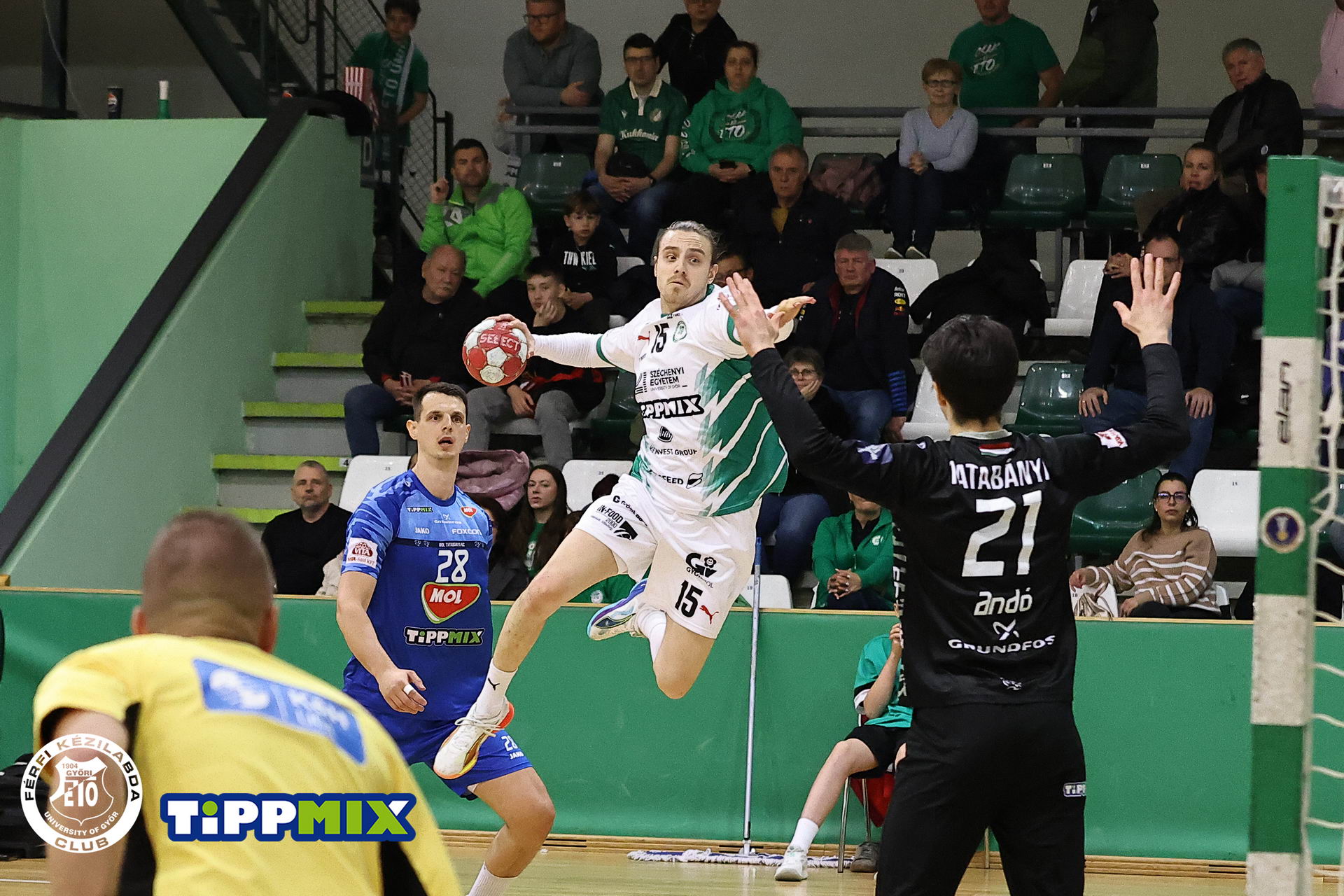 Drámai vereség az utolsó másodpercben