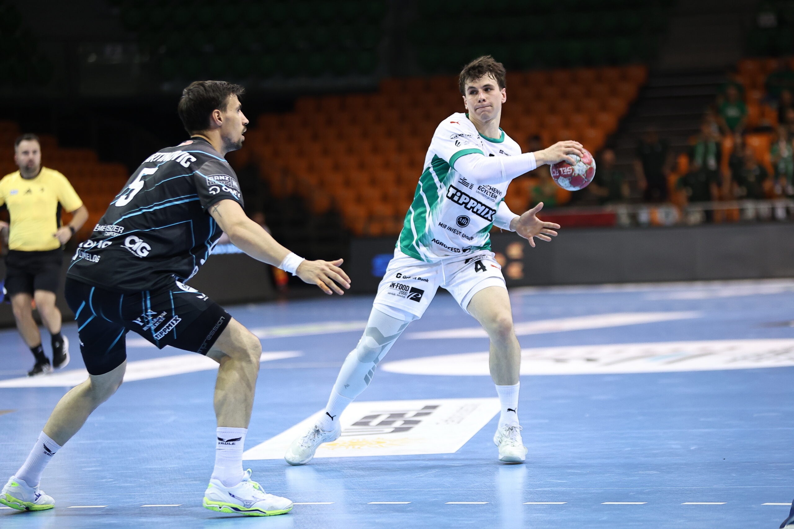 Szmetán Máté hosszabbított, jövőre is az ETO UHT-t erősíti