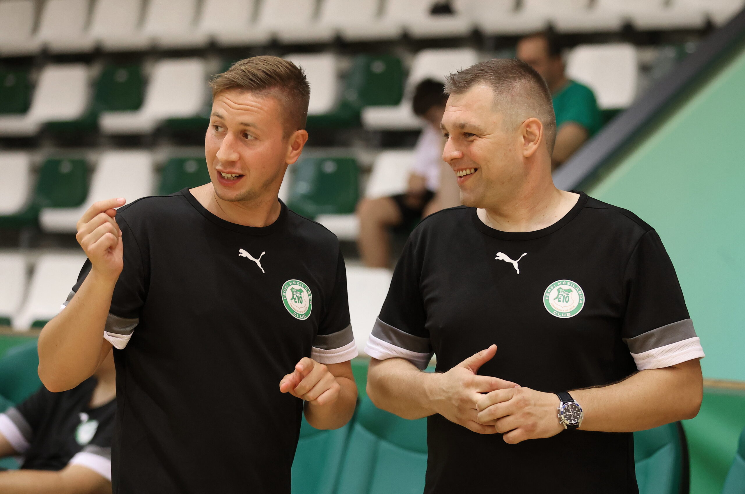szezonkezdés veszprémben