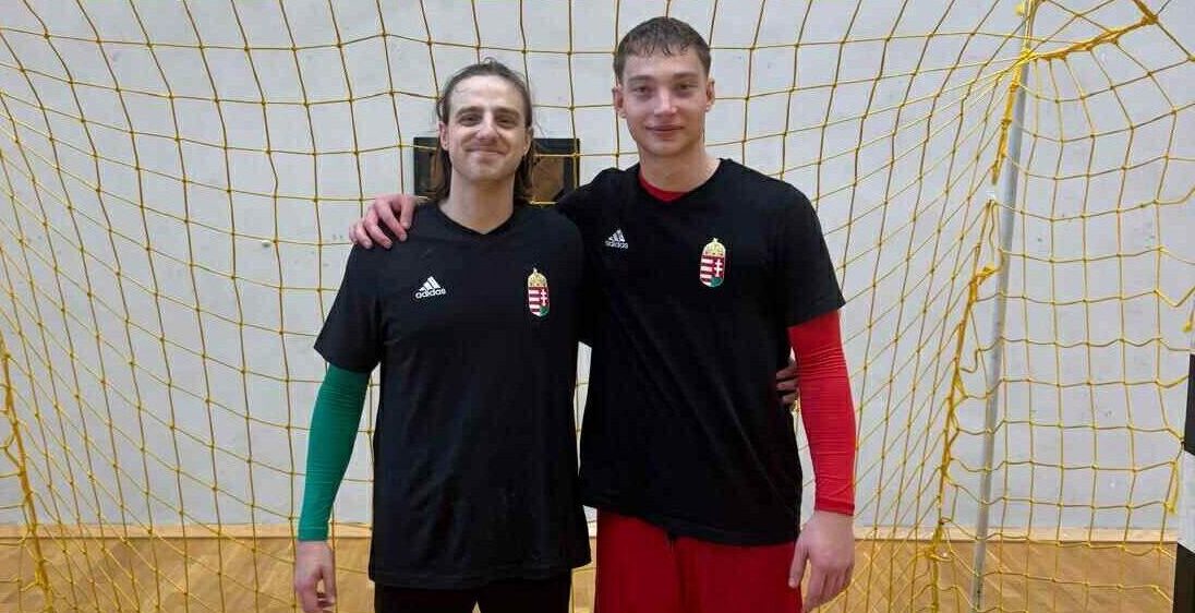 Három válogatottba játékost, egybe szakembert ad az ETO University