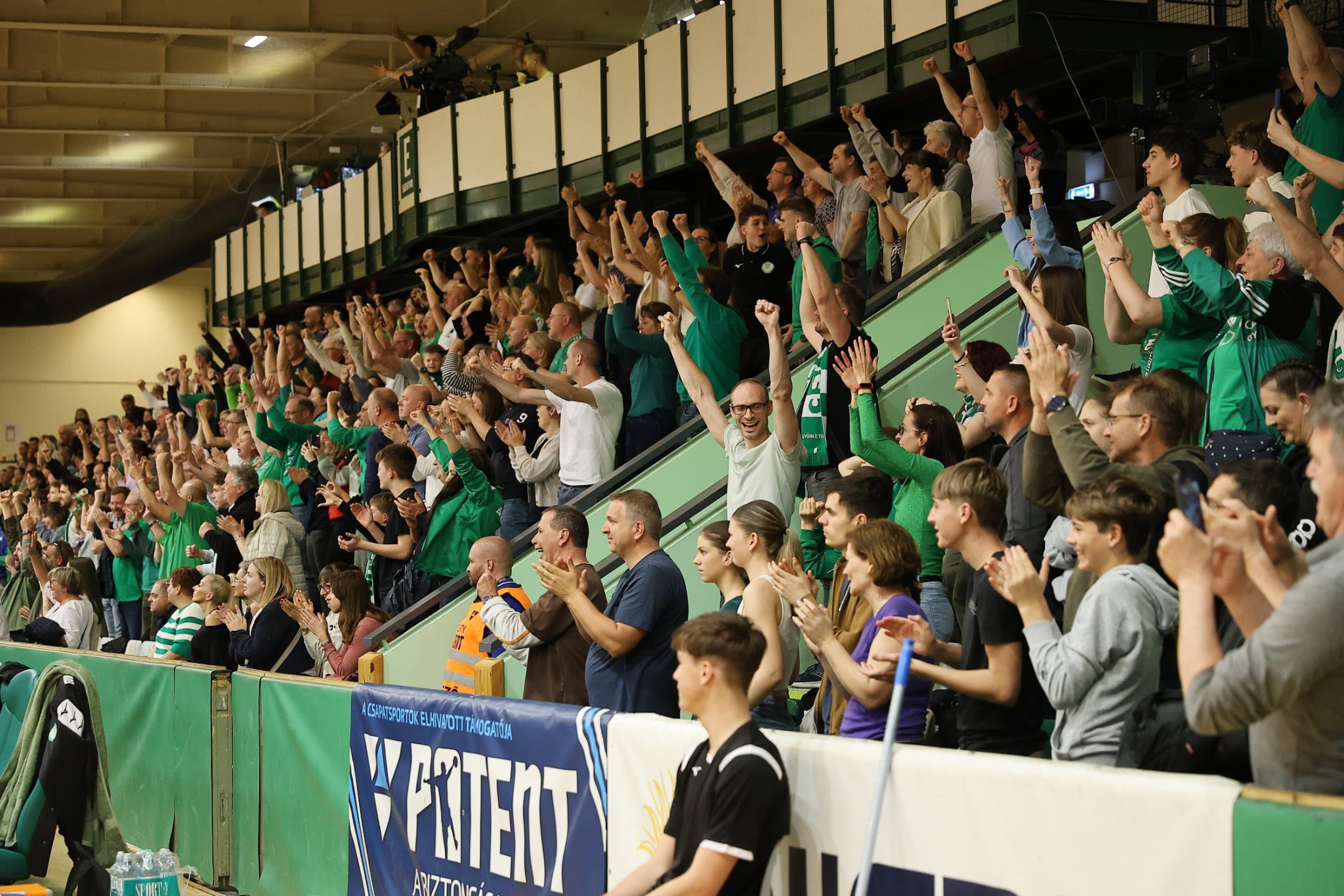 Kedden indul a jegyértékesítés a zöld-fehér rangadóra