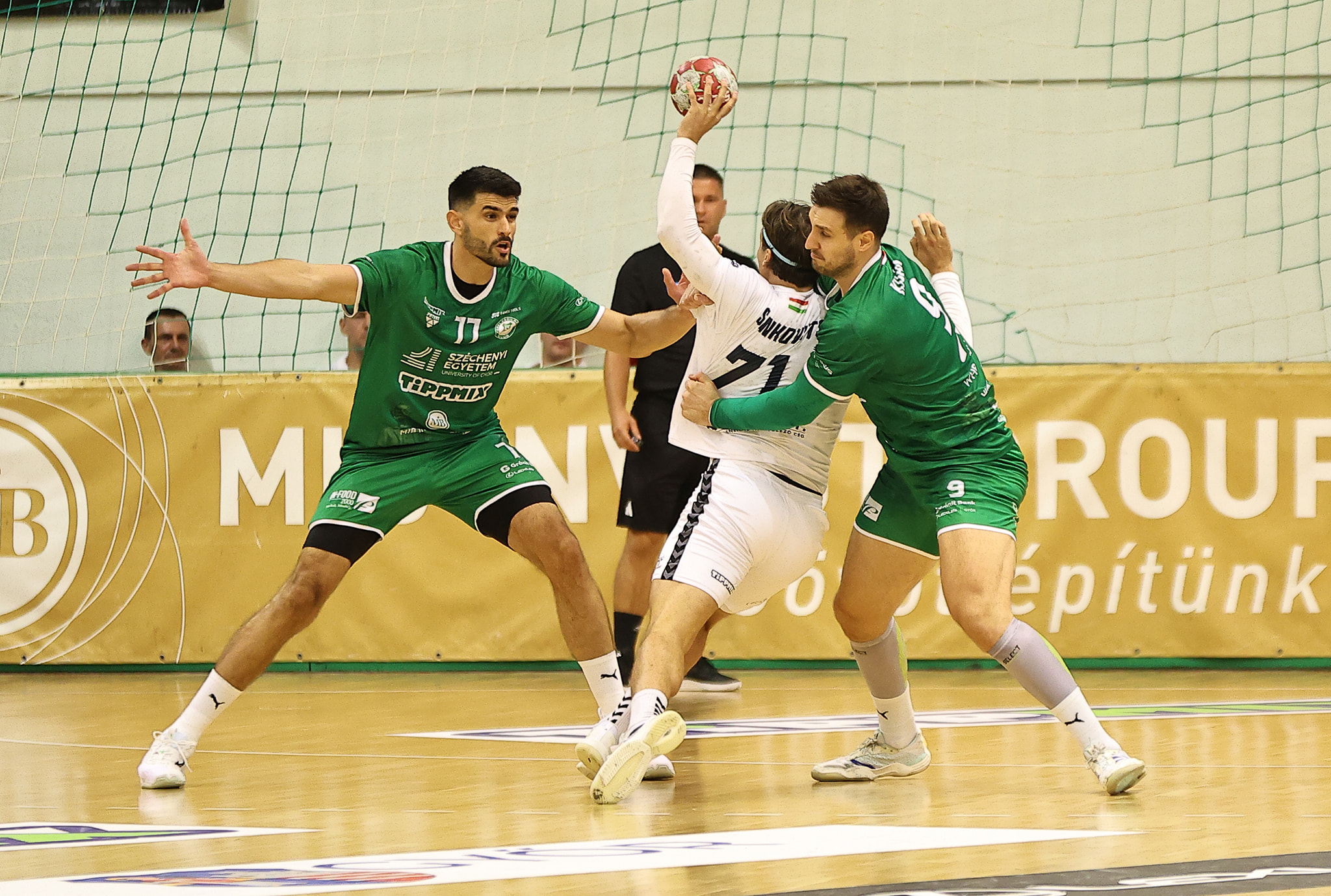 Nagy ember, nagy játékos – interjú Luka Stepanciccsal