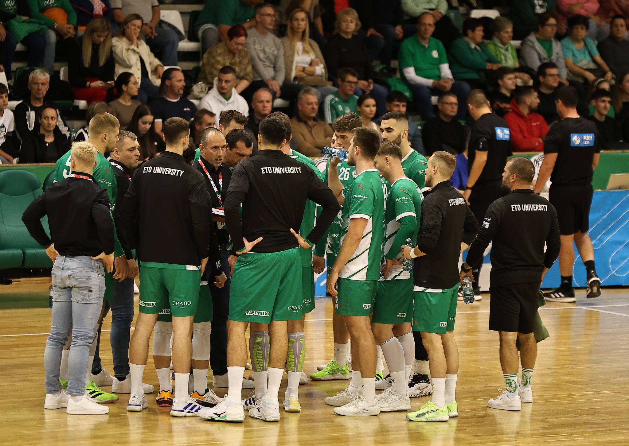 Később kezdünk a Tatabánya ellen