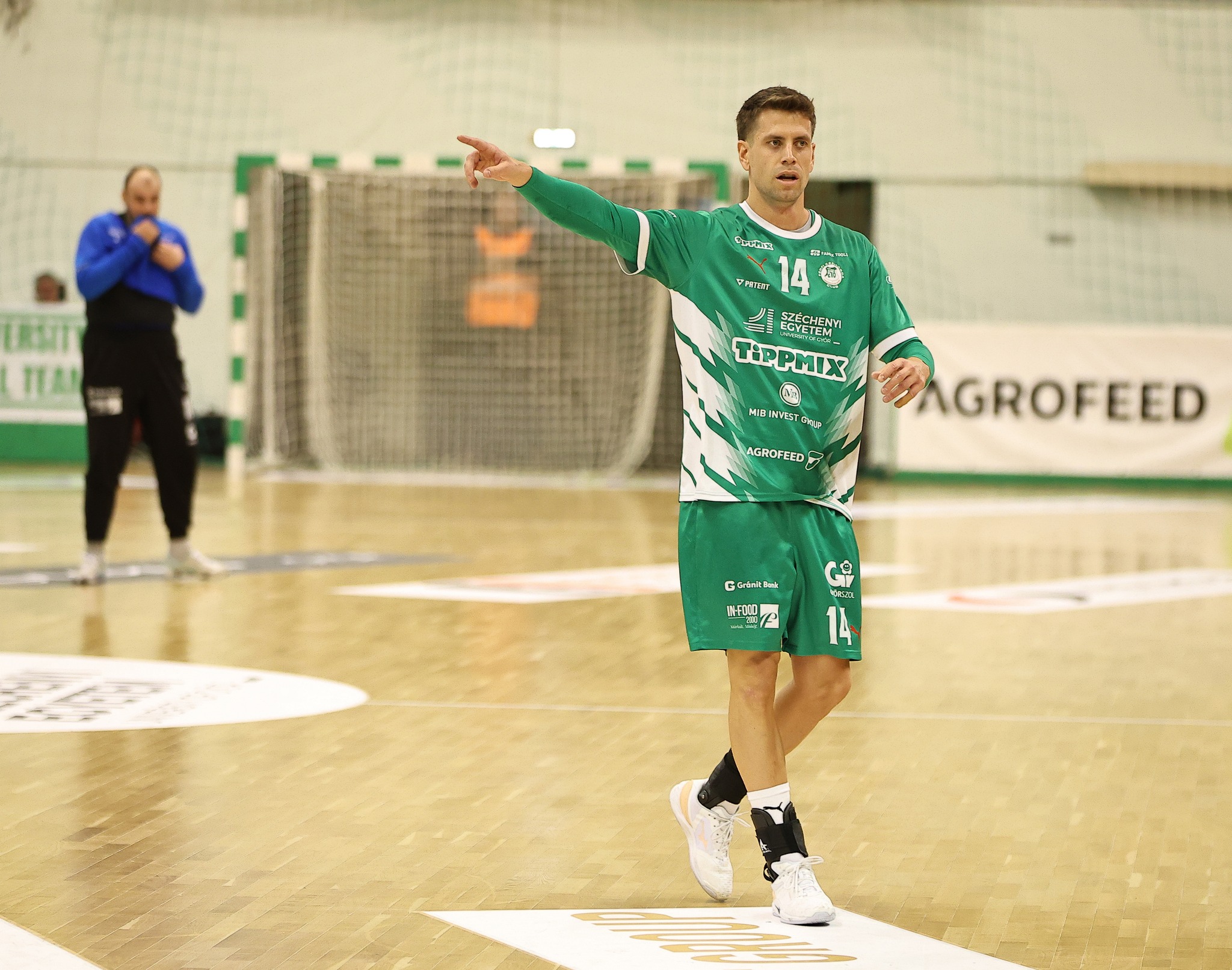 Szöllősi Balázs a szezon végén távozik