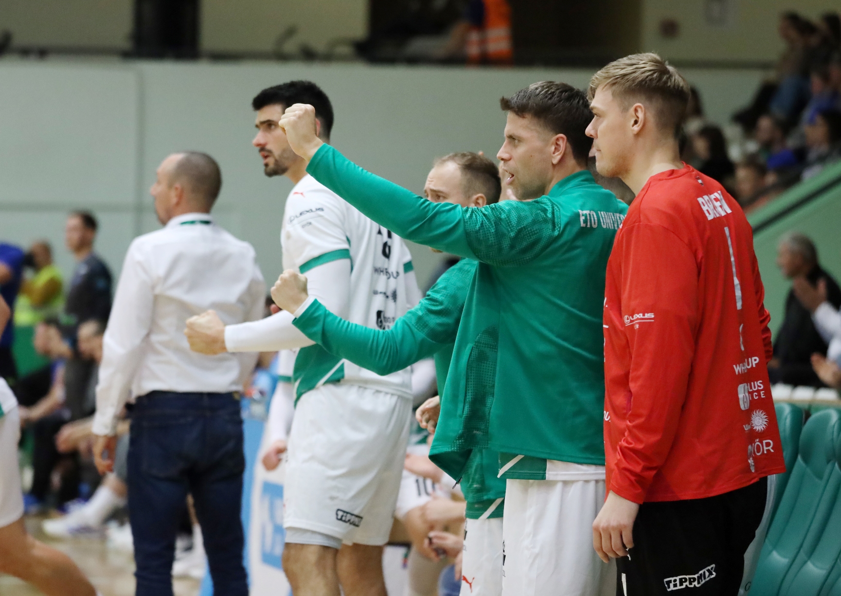 Három edzőmeccs vár a csapatra