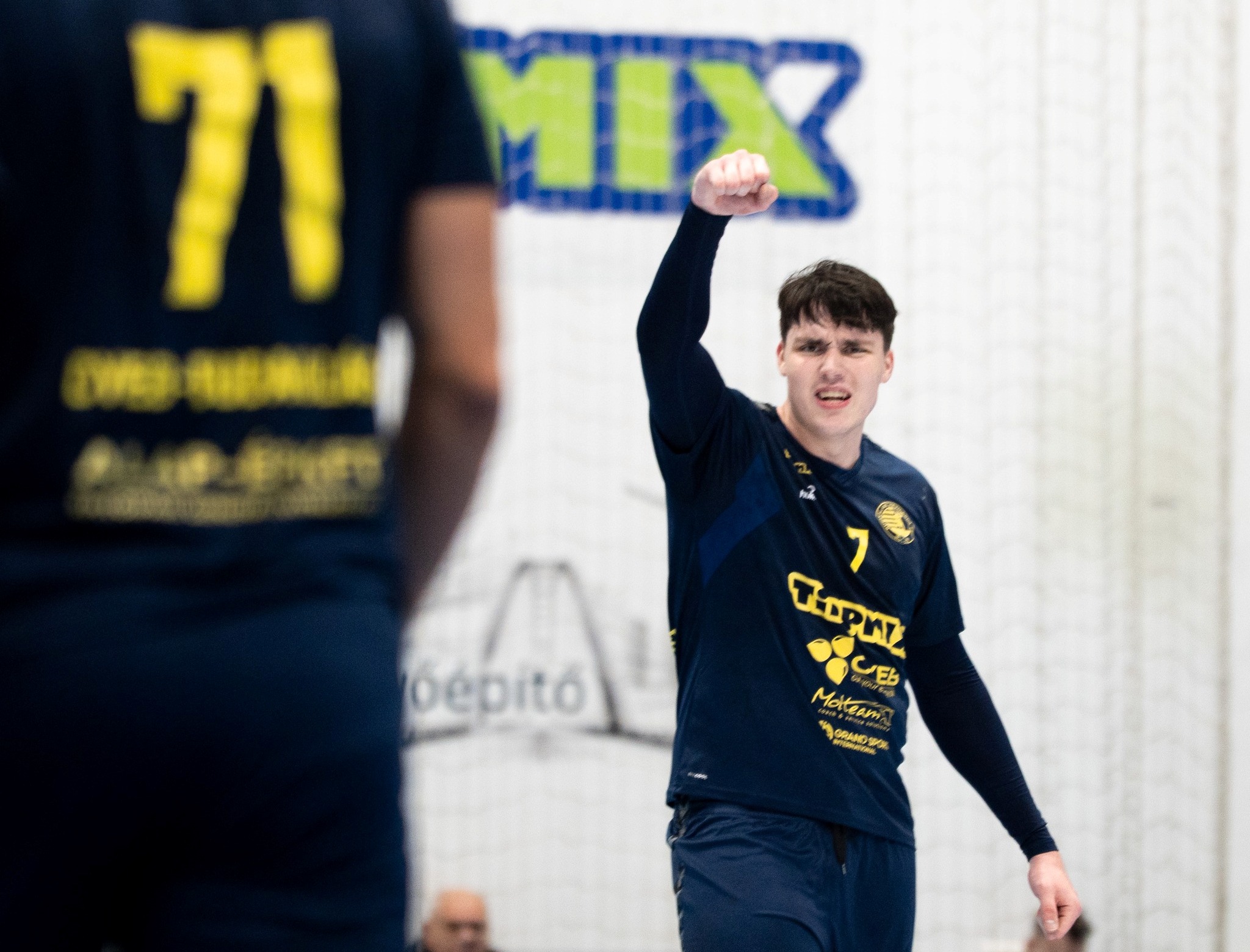 Zakor Zalán visszatért