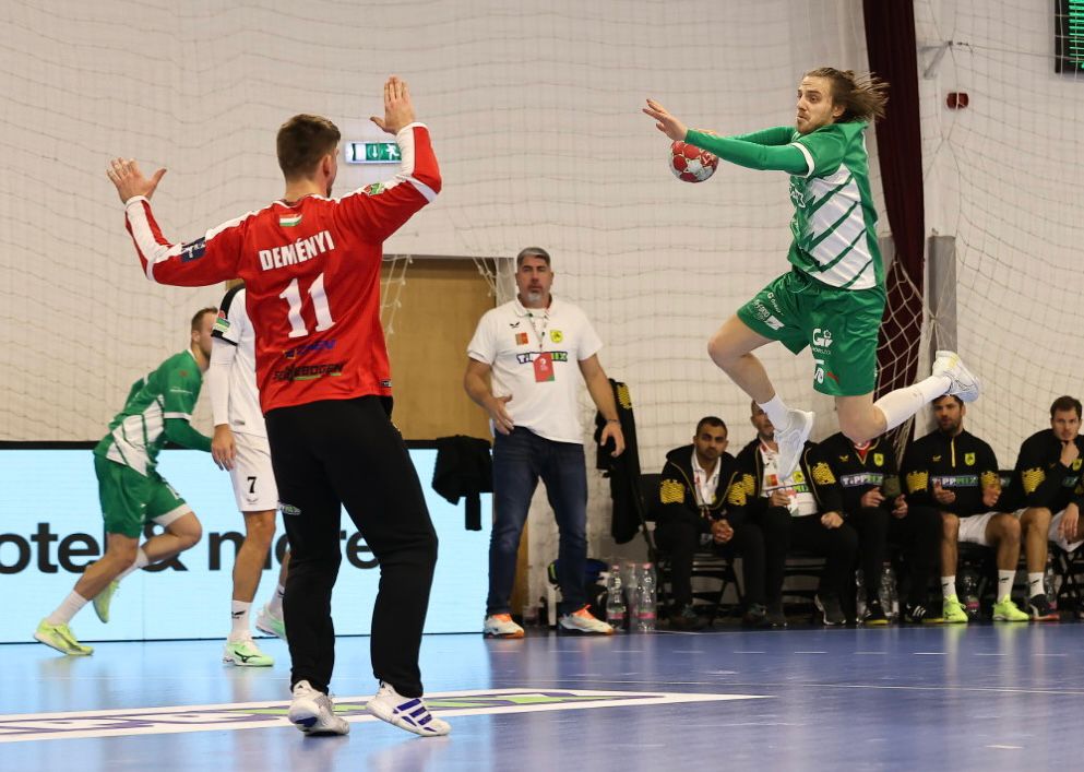 Deményi remeklésével a Balatonfüred jutott tovább a Magyar Kupában