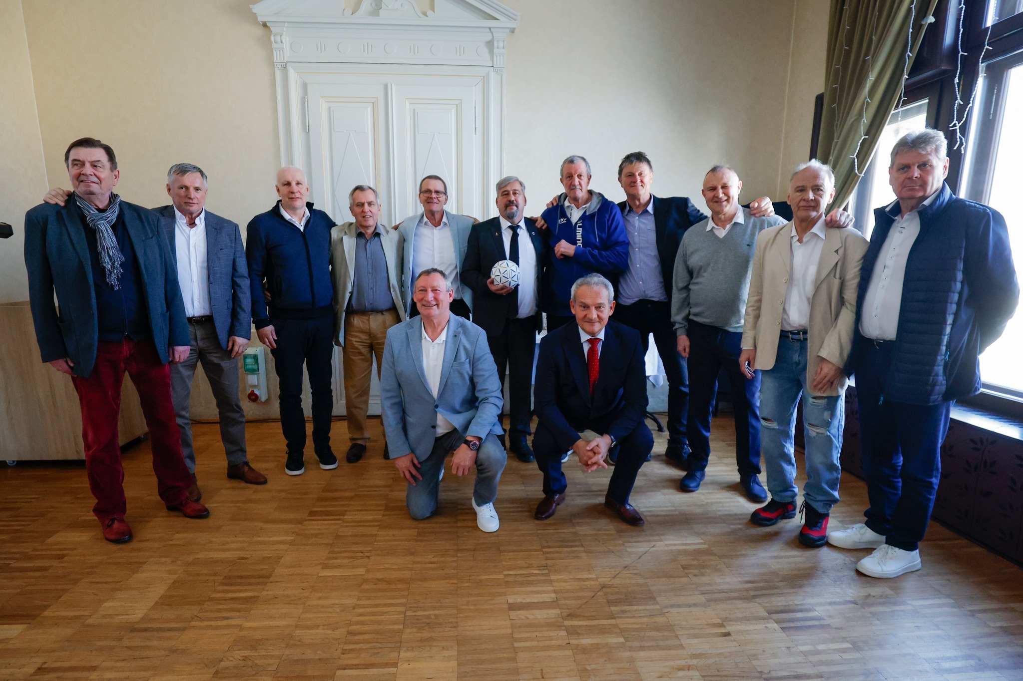 40 éve nyert vb-ezüstérmet a magyar válogatott