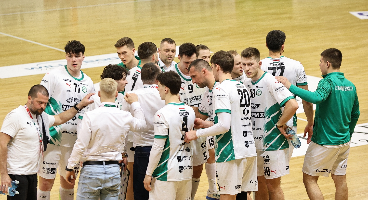 Újra itthon, pénteken a Tatabánya látogat a Magvassyba