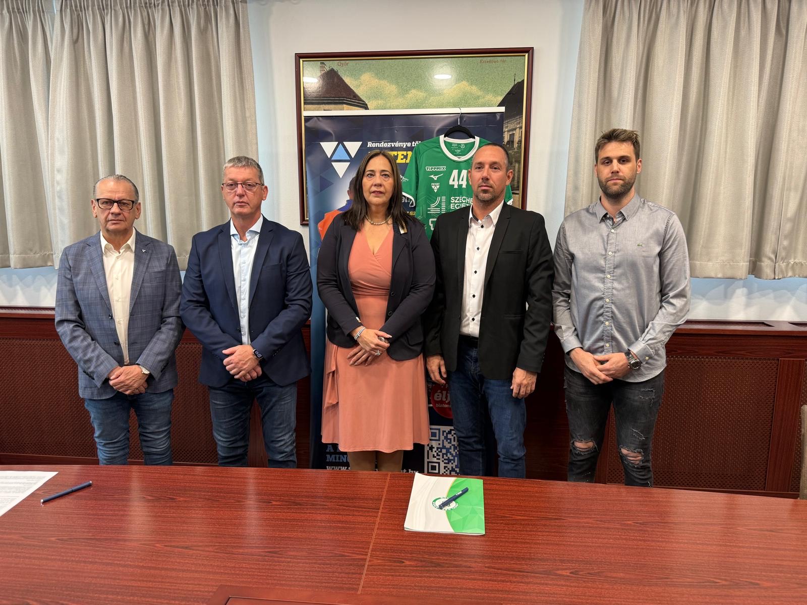 Tovább a közös úton – jövőre is a Patent biztosítja a mérkőzéseinket
