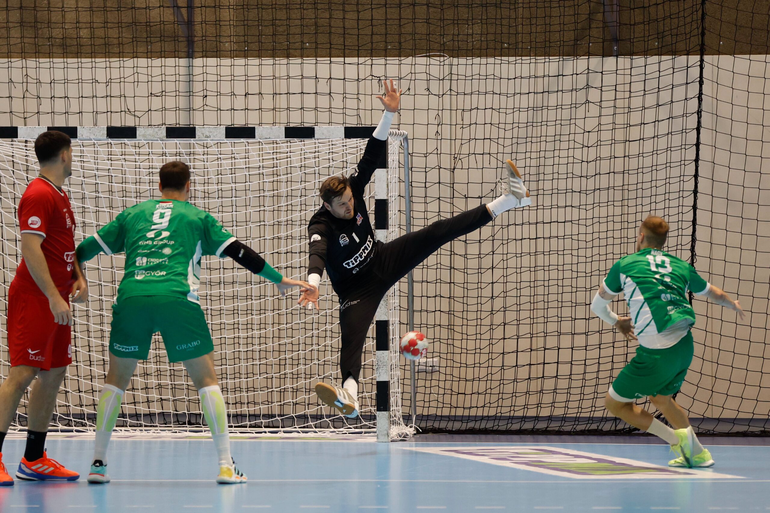 Fájó vereség a PLER otthonában