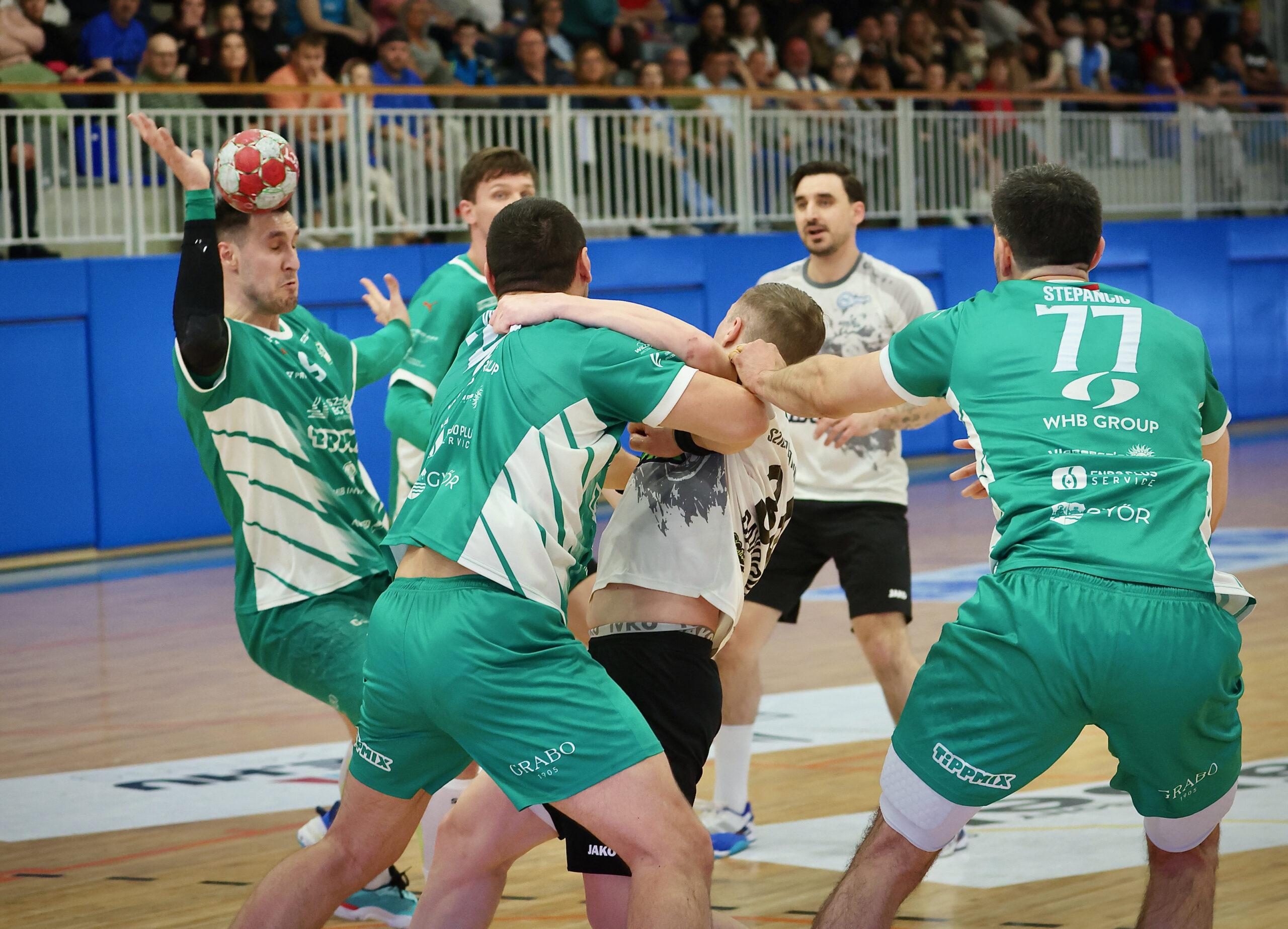 A Szigetszentmiklós támadt fel a hajrában, döntetlen idegenben