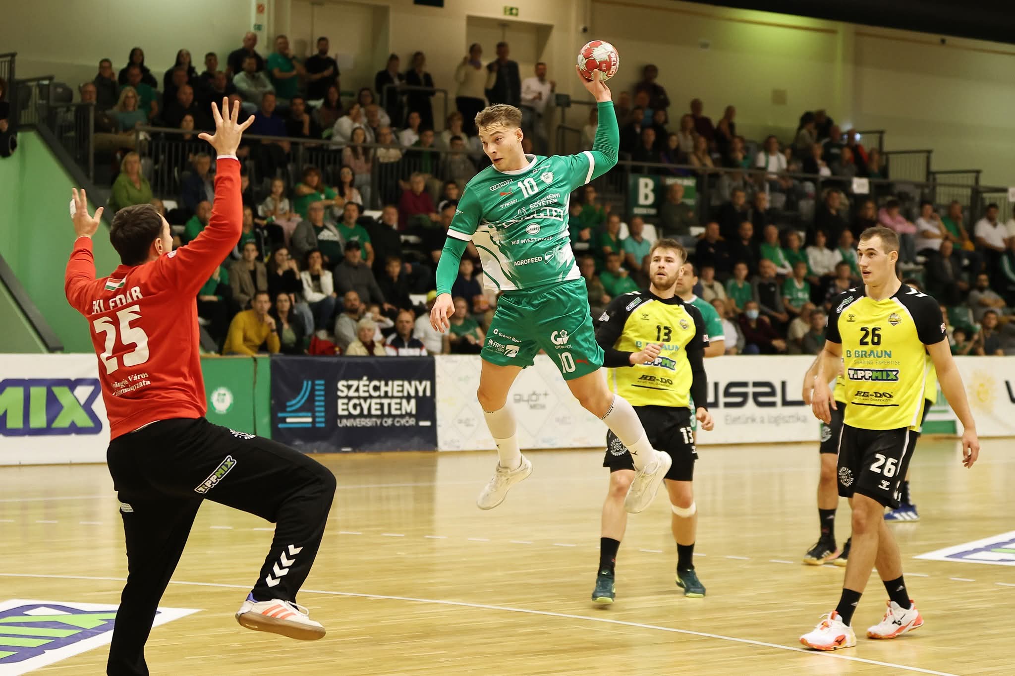 A szigetszentmiklós következik