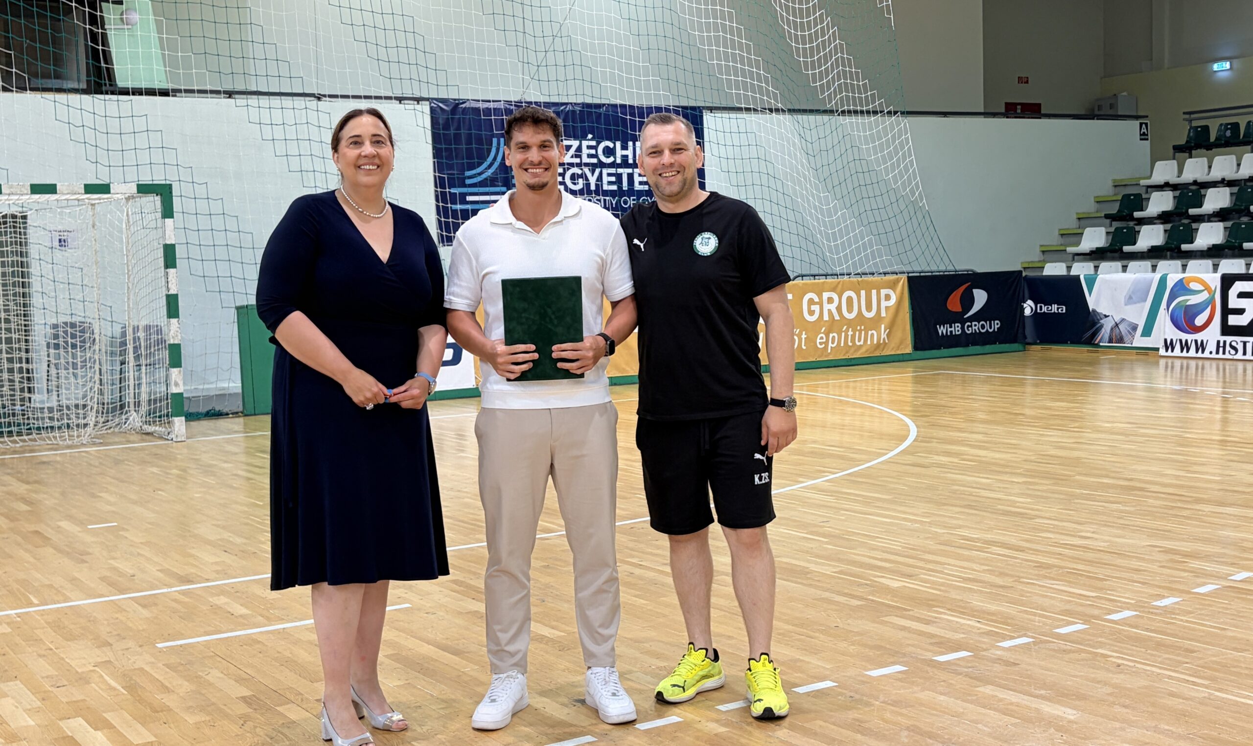 Füzi Dániel Győrben folytatja pályafutását