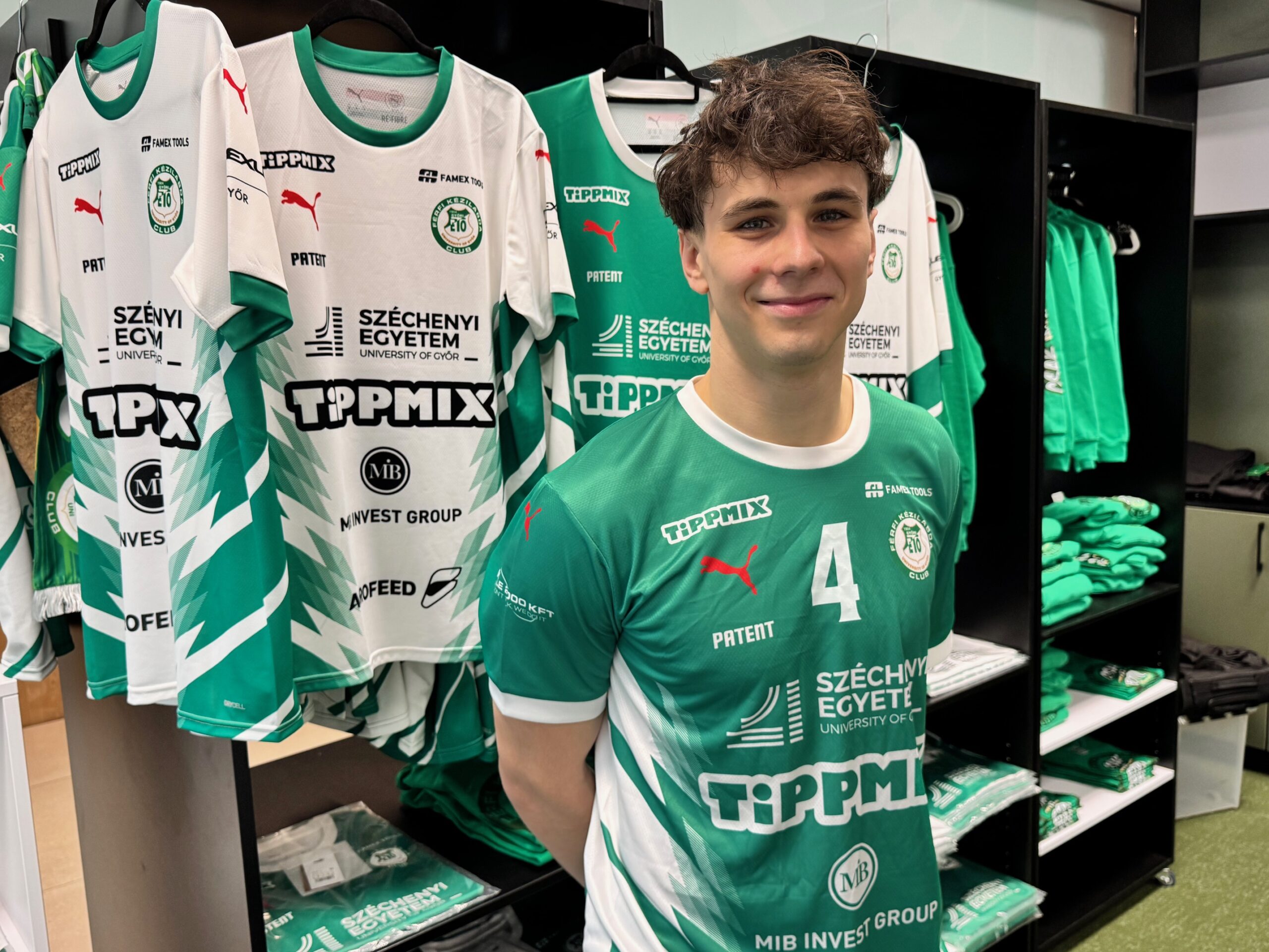 Irányítóposzton erősít az ETO University