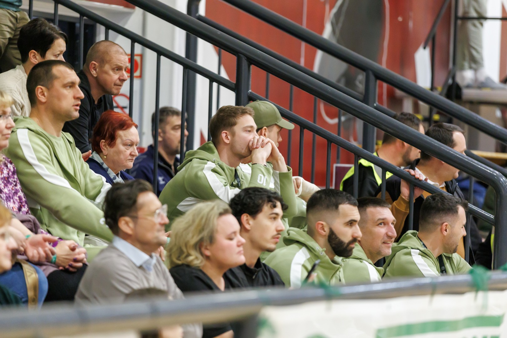 Hosszú A sérültlista, de már mindenki a gyógyulás útján