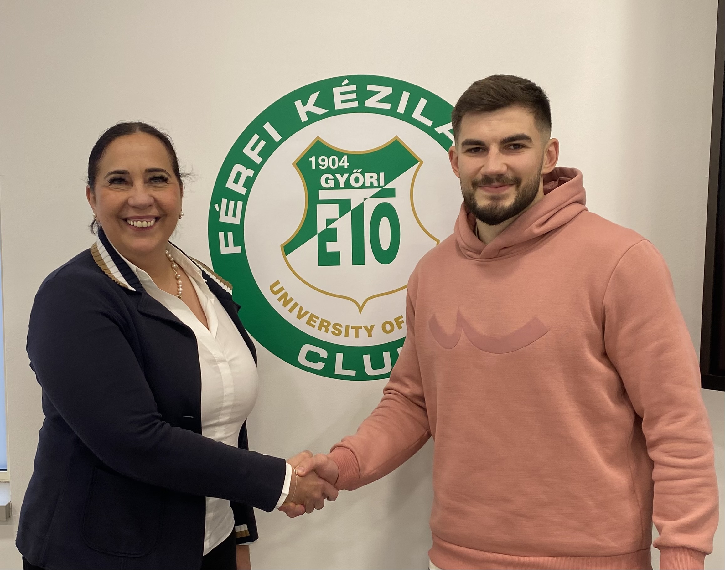 Bosnyák válogatott játékossal erősített az ETO University HT