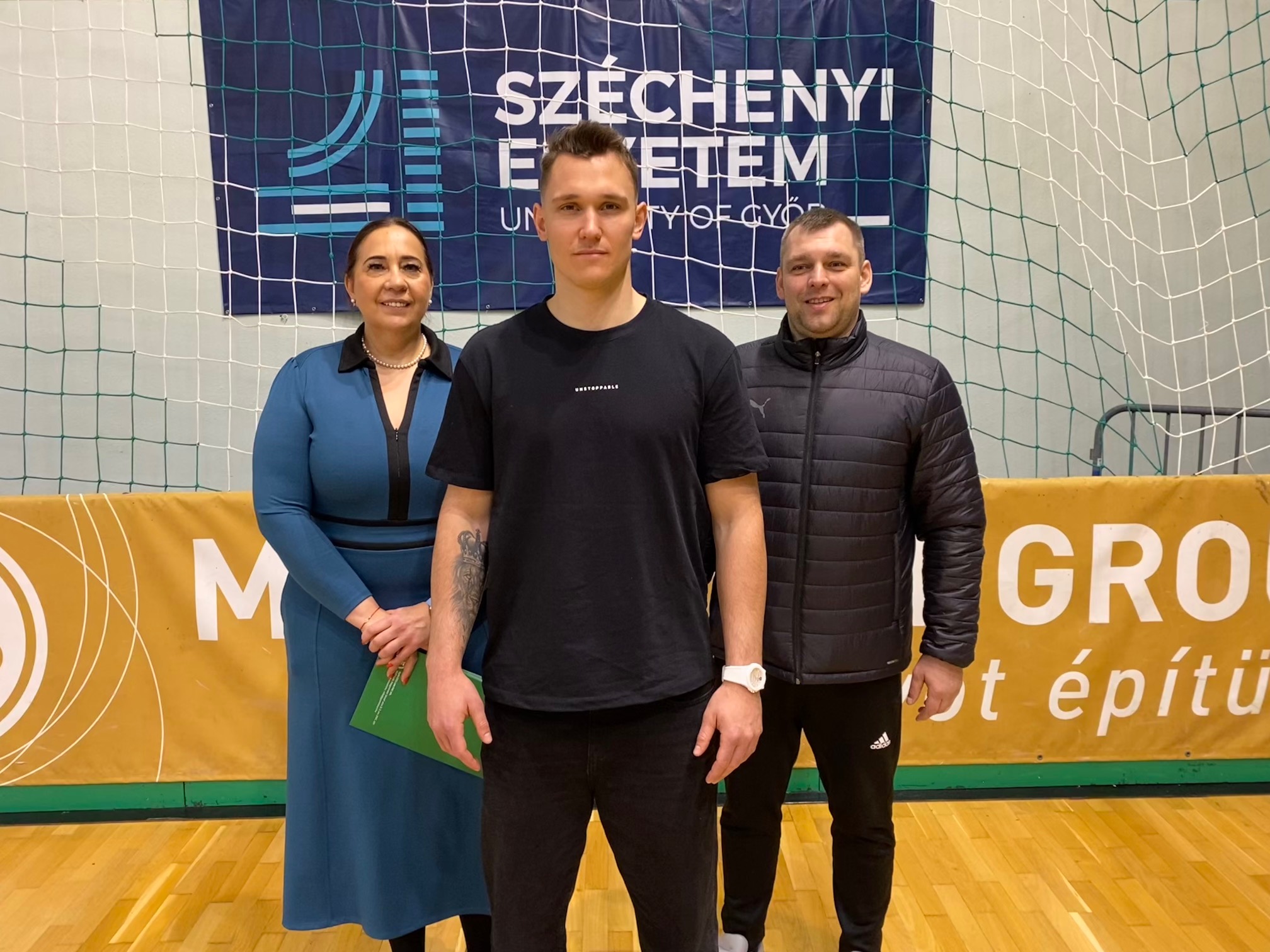 Bognár Alex az ETO-ba igazol