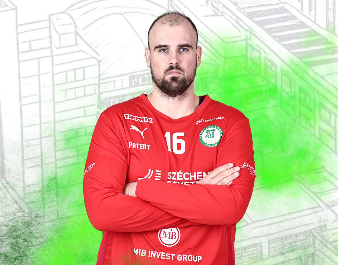 A csapatkapitány: Pásztor Imre