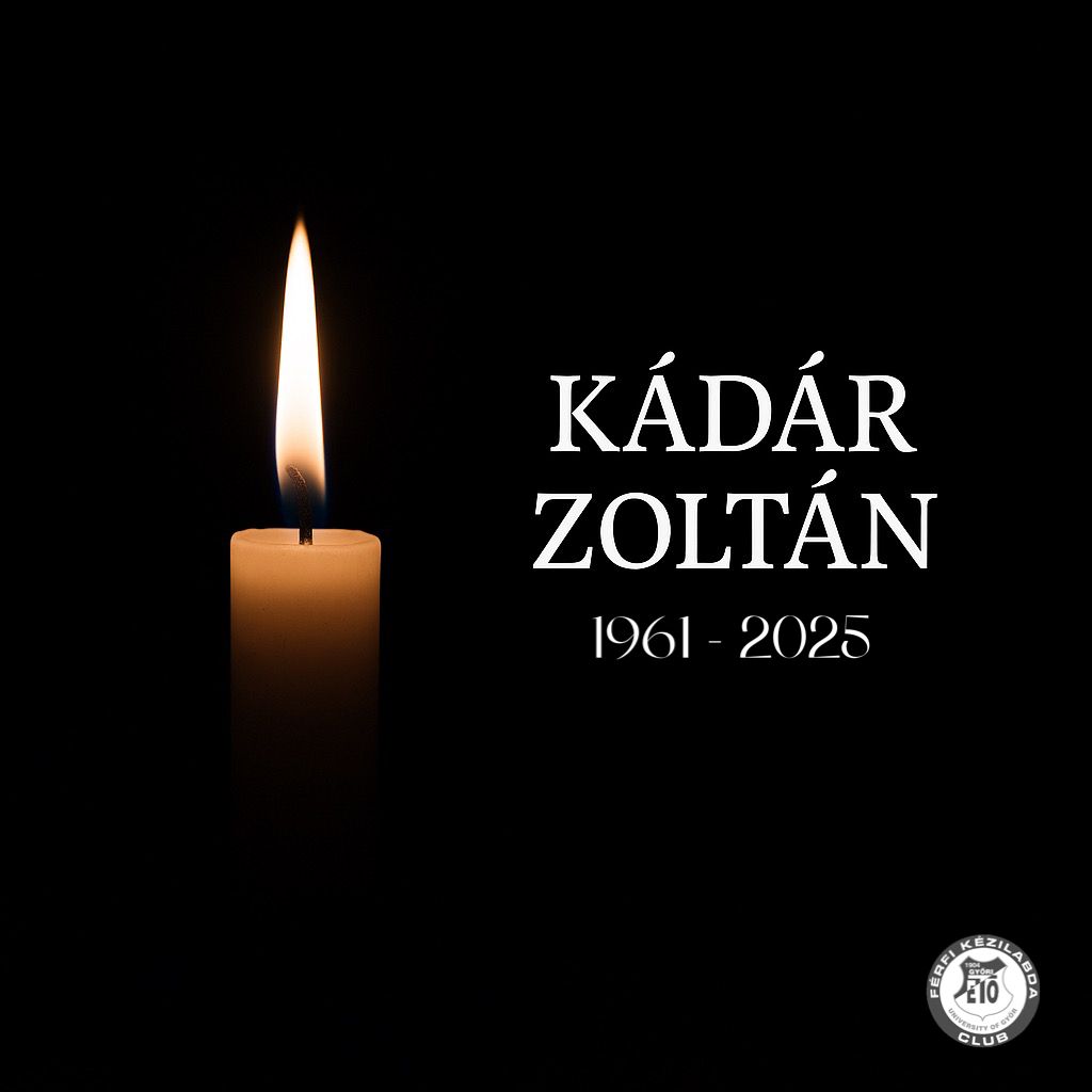 Kádár Zoltán emlékére