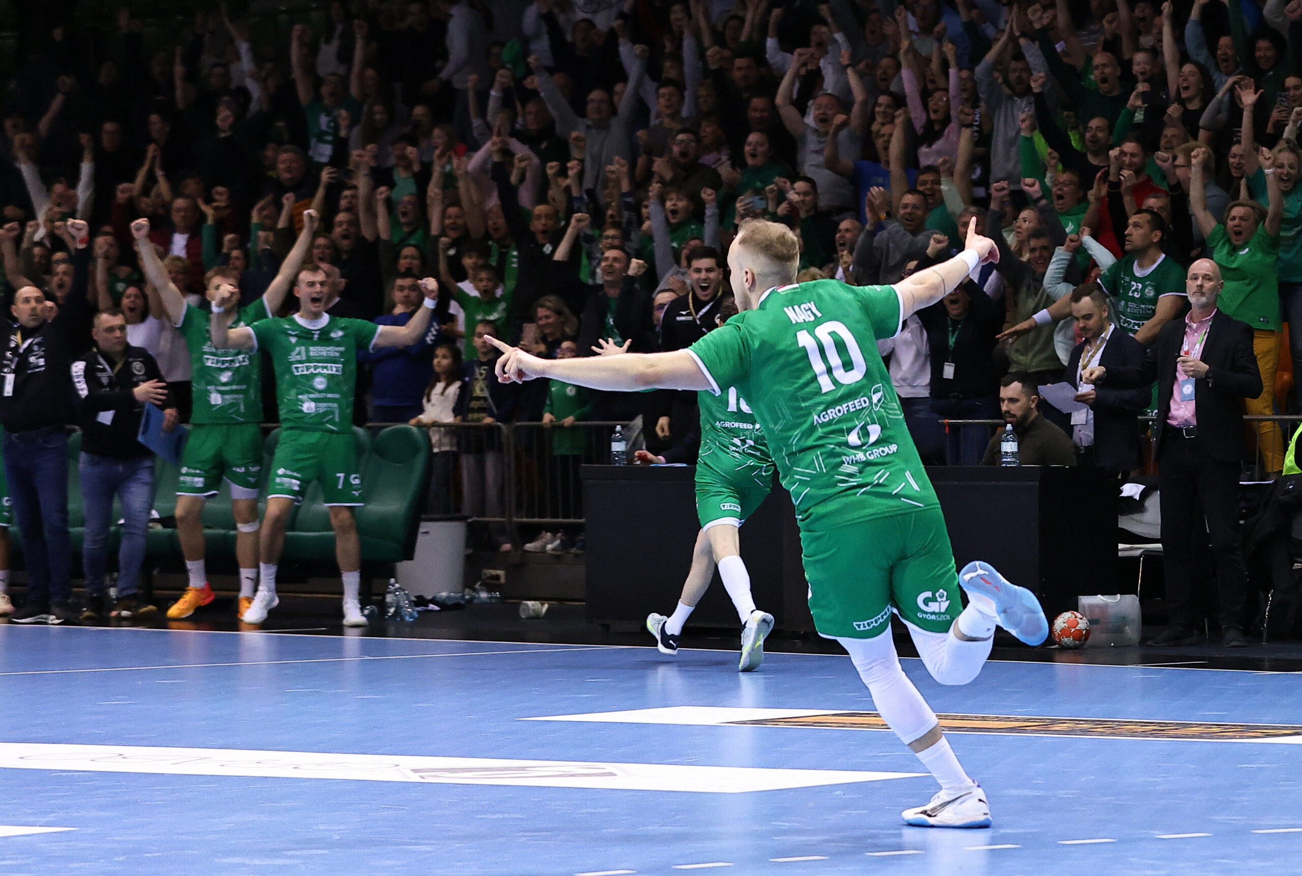 Nagy Martin továbbra is Győrben marad 