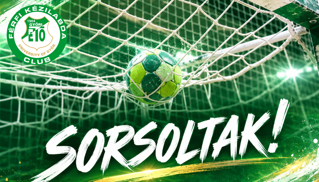 Sorsoltak a magyar bajnokságban