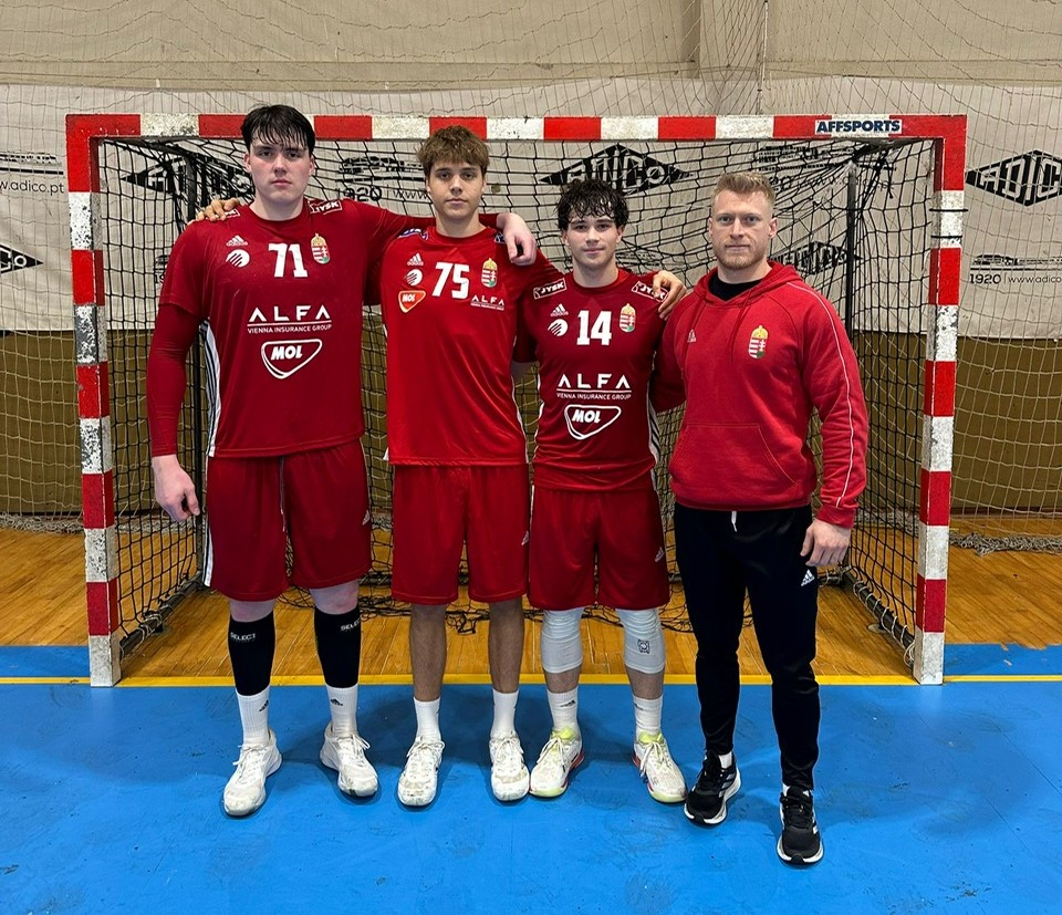 Bosnyák továbbjutás 14 Grgic góllal, Portugáliában a magyar juniorok