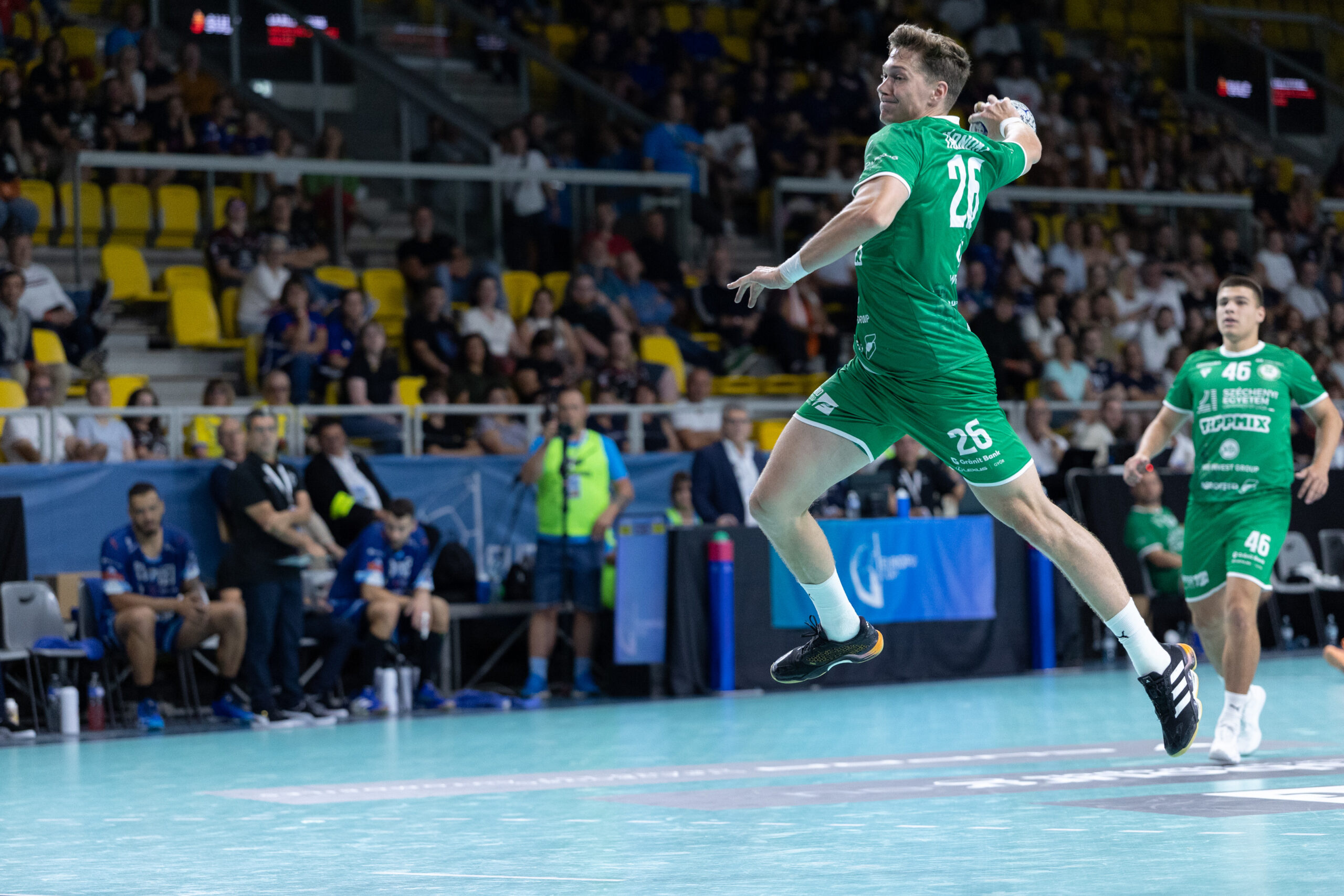 Fergeteges játék az európa-liga döntős ellen