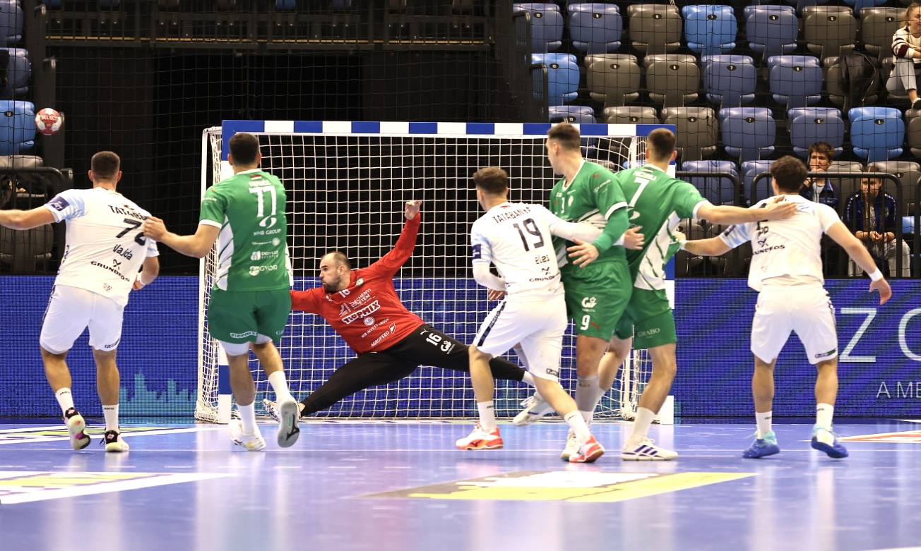 Nem sikerült a pontszerzés Tatabányán